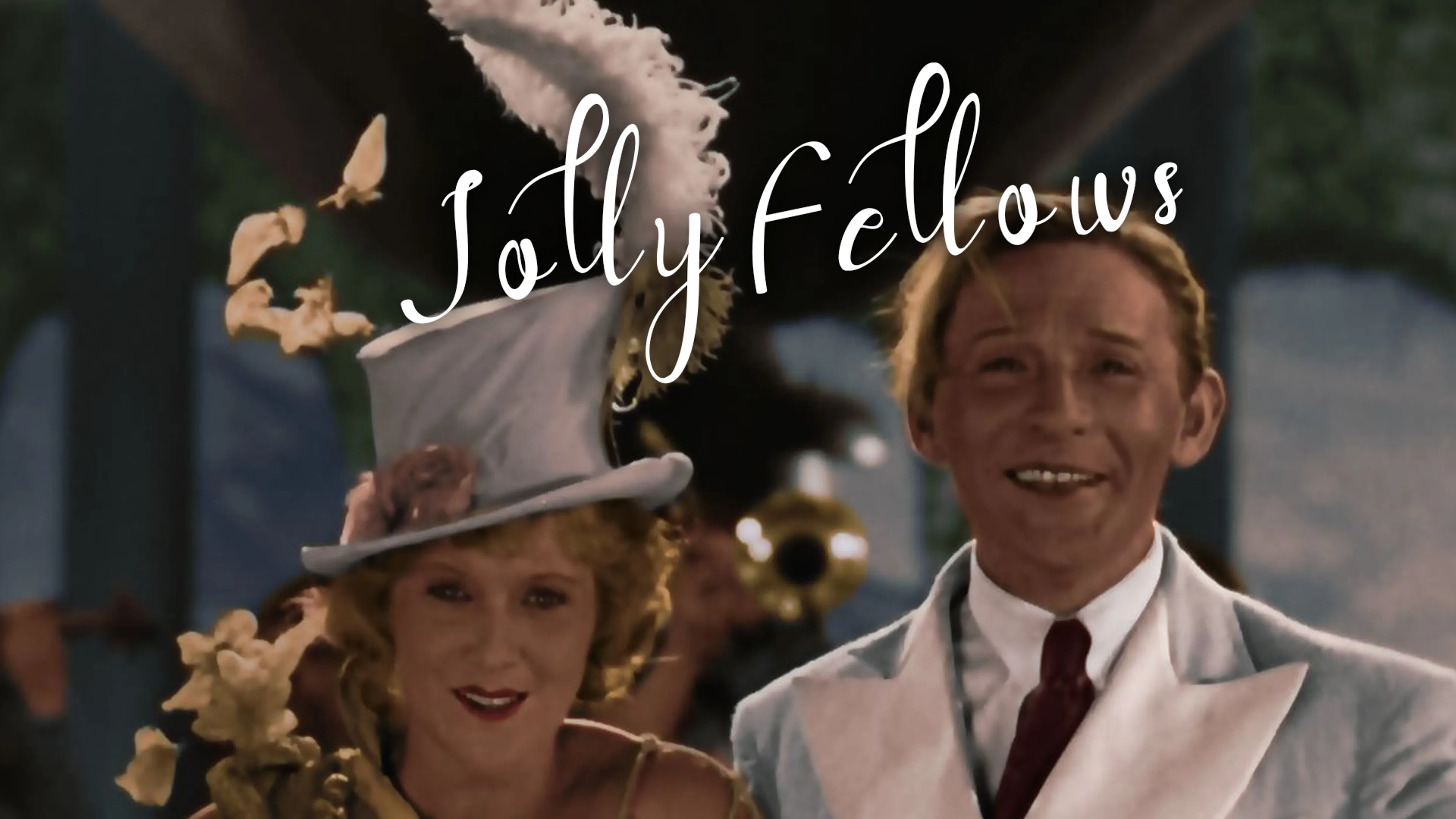 Jolly Fellows poster
